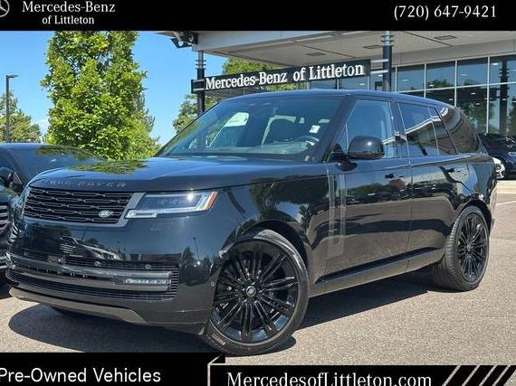 LAND ROVER RANGE ROVER 2024 SALKP9FU3RA225032 image LAND ROVER RANGE ROVER 2024 SALKP9FU3RA225032 image